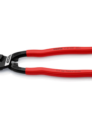 KNIPEX cortapernos compacto CoBolt® longitud 250 mm cubierta de plástico (4000810845)