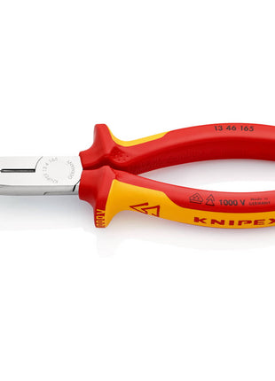 KNIPEX Alicate pelador longitud 165 mm (4000810847)