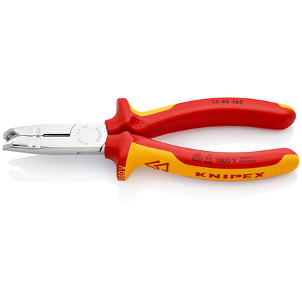 Alicates para pelar KNIPEX longitud 165 mm ( 4000810847 )