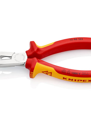 KNIPEX Alicate pelador longitud 165 mm (4000810847)