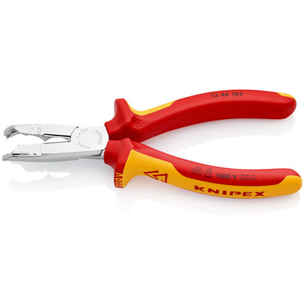 Alicates para pelar KNIPEX longitud 165 mm ( 4000810847 )
