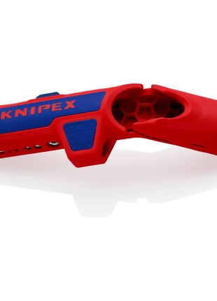 Herramienta peladora universal KNIPEX ErgoStrip® longitud total 130 mm (4000810856)