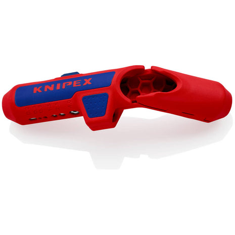 KNIPEX Universal Abmantelungswerkzeug ErgoStrip® Gesamtlänge 130 mm ( 4000810856 )