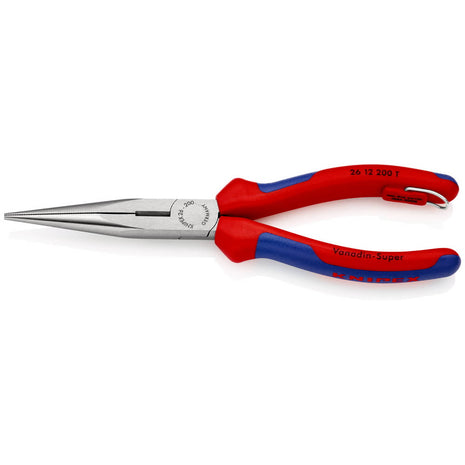 KNIPEX Flachrundzange Länge 200 mm poliert ( 4000795378 )