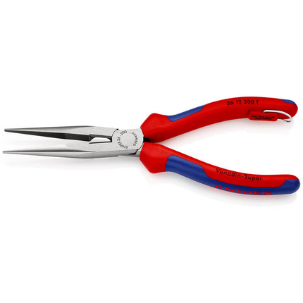 KNIPEX Alicates de punta fina longitud 200 mm pulido (4000795378)