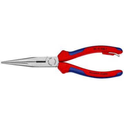 KNIPEX Alicates de punta fina longitud 200 mm pulido (4000795378)