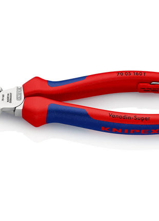 Cortadores laterales KNIPEX longitud 160 mm (4000795395)