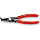 KNIPEX Alicates de precisión para anillos de seguridad J 21 para agujeros Ø 19 - 60 mm (4000810868)