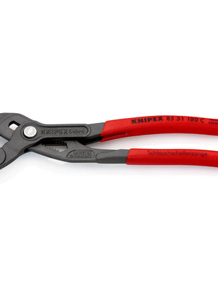 KNIPEX Alicates para abrazaderas de manguera longitud total 180 mm (4000810349)