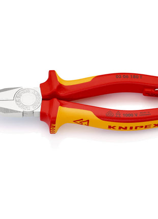 KNIPEX Pince universelle  longueur 180 mm ( 4000810264 )