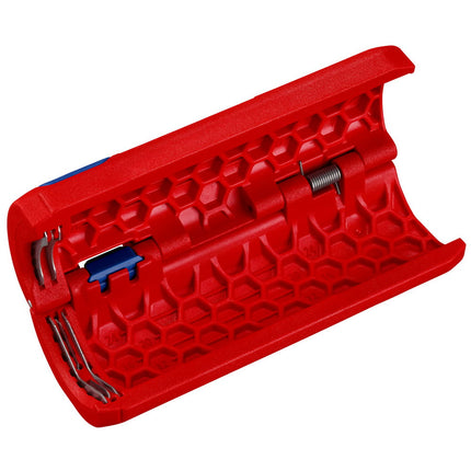 Utensile di spelatura KNIPEX TwistCut lunghezza totale 100 mm ( 8000272823 )