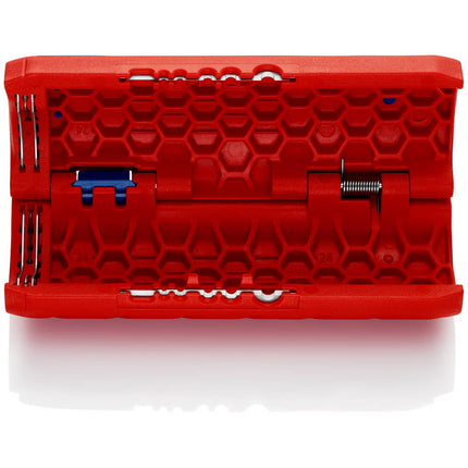 KNIPEX Outil à dégainer TwistCut longueur totale 100 mm ( 8000272822 )