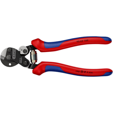 KNIPEX Cisaille à câble métallique  longueur 160 mm ( 4000811049 )