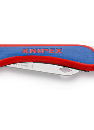 Nóż składany dla elektryków KNIPEX o długości 120 mm ( 8000554049 )