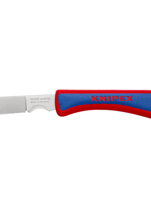 KNIPEX Canif d'électricien  longueur 120 mm ( 8000554049 )