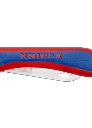 Nóż składany dla elektryków KNIPEX o długości 120 mm ( 8000554049 )