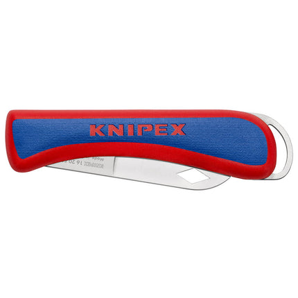 KNIPEX Canif d'électricien  longueur 120 mm ( 8000554049 )