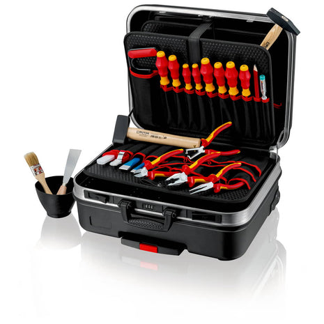 KNIPEX Assortiment d'outils BIG Basic Move électrique 24 pièces ( 8000594545 )