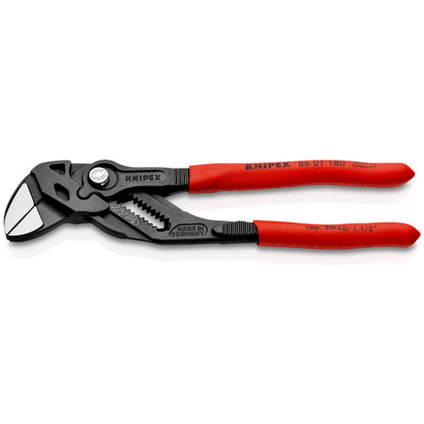 KNIPEX pliers spanner length 180 mm black atramentised ( 4000811069 )