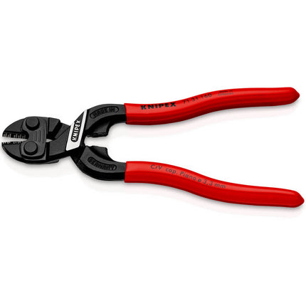 KNIPEX Coupe-boulon compact CoBolt® L. 160 mm avec revêtement en plastique ( 4000810091 )