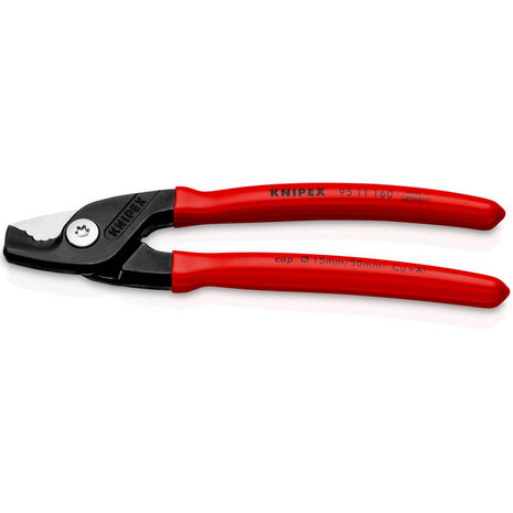 KNIPEX cortacables longitud 160 mm (4000811217)