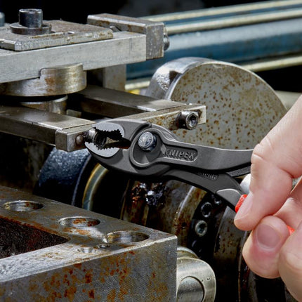 Szczypce chwytające przednie KNIPEX TwinGrip, długość 200 mm ( 8000883017 )