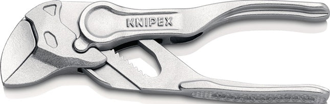 Alicates KNIPEX llave XS Longitud 100 mm Anchura de sujeción 21 mm ( 8000883021 )