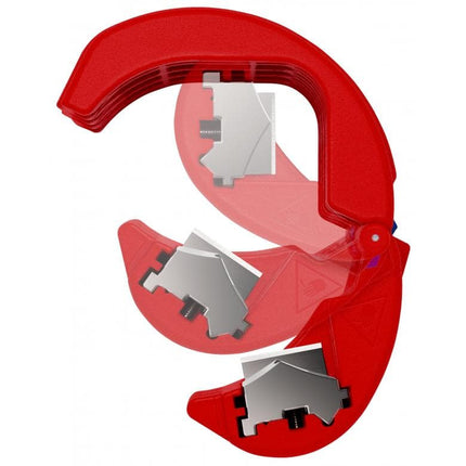 KNIPEX coupe-tubes BiX(R) pour tubes Ø 20-50 mm ( 8000883023 )