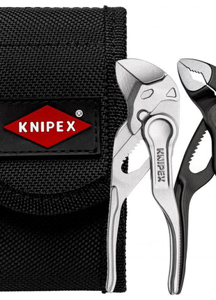 Juego de alicates KNIPEX Minis contenido 2 piezas (8000883016)