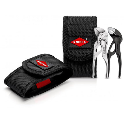 KNIPEX pliers set Minis Contents 2-piece ( 8000883016 )