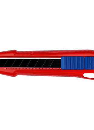 Cúter KNIPEX CutiX® hoja ancho 18 mm largo 165 mm (4000818382)