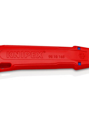 Cúter KNIPEX CutiX® hoja ancho 18 mm largo 165 mm (4000818382)