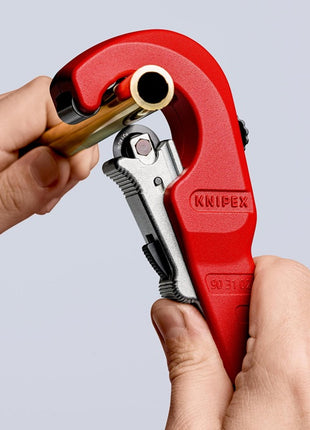 KNIPEX Obcinak do rur TubiX(R) 6 - 76 mm ( 4000812606 )