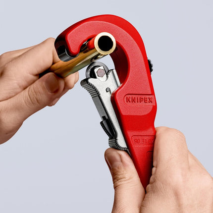 KNIPEX Tubing cutter TubiX(R) 6 - 76 mm ( 4000812606 )
