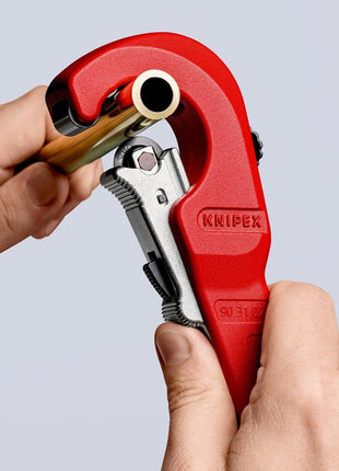 KNIPEX Obcinak do rur TubiX(R) 6 - 76 mm ( 4000812606 )