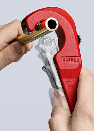 KNIPEX Obcinak do rur TubiX(R) 6 - 76 mm ( 4000812606 )