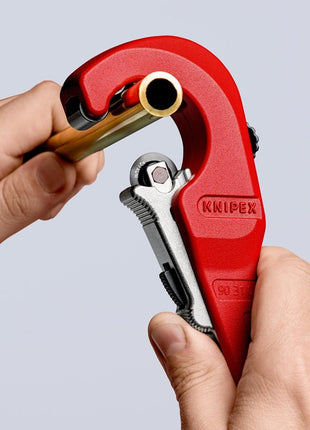 KNIPEX Obcinak do rur TubiX(R) 6 - 76 mm ( 4000812606 )