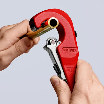 KNIPEX Tubing cutter TubiX(R) 6 - 76 mm ( 4000812606 )