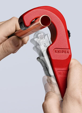 KNIPEX Obcinak do rur TubiX(R) 6 - 76 mm ( 4000812606 )