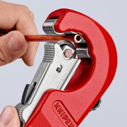 KNIPEX Tubing cutter TubiX(R) 6 - 76 mm ( 4000812606 )