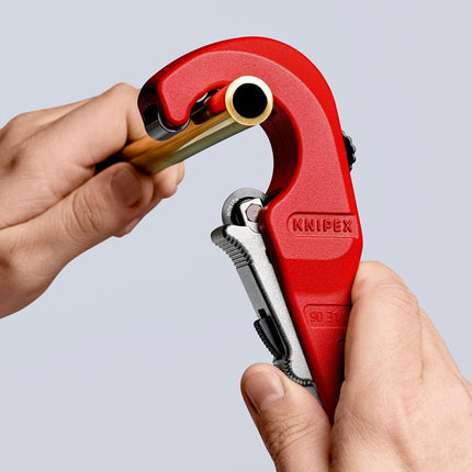 KNIPEX Tubing cutter TubiX(R) 6 - 76 mm ( 4000812606 )