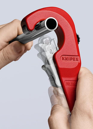 KNIPEX Obcinak do rur TubiX(R) 6 - 76 mm ( 4000812606 )