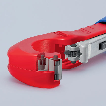 KNIPEX Tubing cutter TubiX(R) 6 - 76 mm ( 4000812606 )