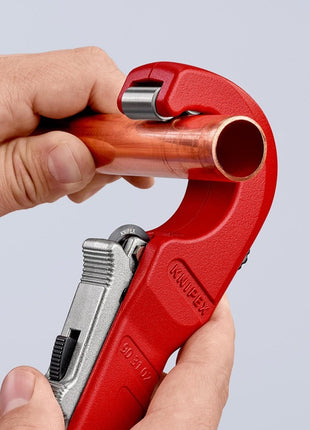 KNIPEX Obcinak do rur TubiX(R) 6 - 76 mm ( 4000812606 )