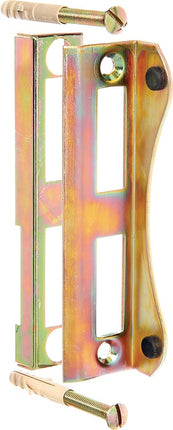 GAH lock case stop model 2392 suitable for 40 mm lock case galvanised ( 3000251282 )