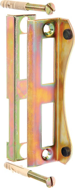 Arresto per serratura GAH modello 2392 adatto per serratura da 40 mm zincata ( 3000251282 )