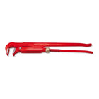 ROTHENBERGER pipe wrench 90° Total length 420 mm Clamping width 48 mm ( 8000738822 )