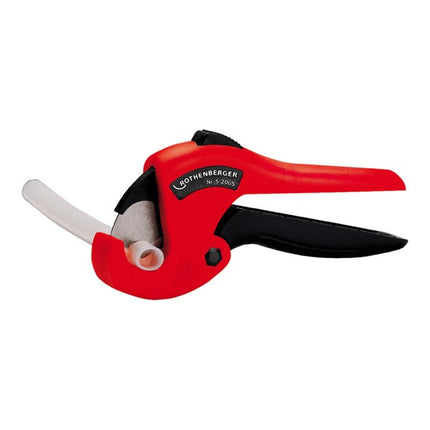 Cizalla para plásticos ROTHENBERGER ROCUT(R) TC 26 0 - 26 mm ( 4000812648 )