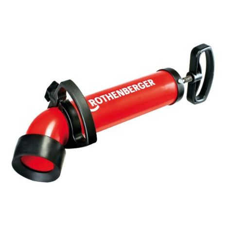 ROTHENBERGER Déboucheur par aspiration Ropump® Super Plus pour les bouchons de canalisations ( 4000812666 )