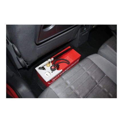 Bomba de ensayo ROTHENBERGER TP 25 0 - 25 bar R 1/2 ″ ( 4000781027 )